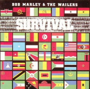 Bob Marley & The Wailers - Survival (Vinyl) i gruppen Minishops / Bob Marley hos Bengans Skivbutik AB (1528573)