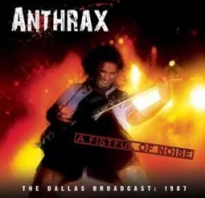 Anthrax - A Fistful Of Noise i gruppen Minishops / Anthrax hos Bengans Skivbutik AB (1531249)
