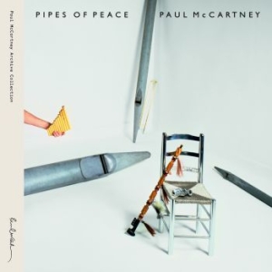 Paul McCartney - Pipes Of Peace (2Cd+Dvd) i gruppen VI TIPSAR / CDPOPROCKBOXSALE hos Bengans Skivbutik AB (1531260)