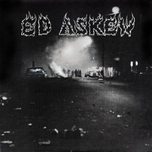 Askew Ed - Ask The Unicorn i gruppen CD / Pop-Rock,Svensk Folkmusik hos Bengans Skivbutik AB (1531991)