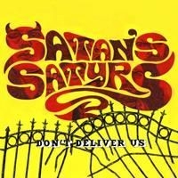 Satans Satyrs - Don't Deliver Us i gruppen VINYL / Hårdrock/ Heavy metal hos Bengans Skivbutik AB (1532354)