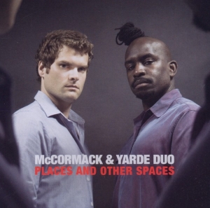 Mccormack & Yarde Duo - Places & Other Spaces i gruppen CD / Jazz hos Bengans Skivbutik AB (1532959)