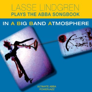 Lindgren Lasse - In A Big Band Atmosphere-Plays The i gruppen CD / Jazz hos Bengans Skivbutik AB (1532995)