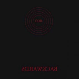 Coil - Backwards i gruppen CD / Pop hos Bengans Skivbutik AB (1537870)