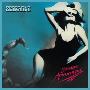 Scorpions - Savage Amusement (Lp/Cd) i gruppen VINYL / Hårdrock,Pop-Rock hos Bengans Skivbutik AB (1541589)