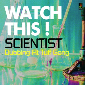Scientist - Watch This - Dubbing At Tuff Gong i gruppen VINYL / Reggae hos Bengans Skivbutik AB (1541620)