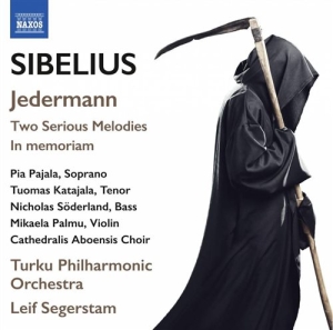 Sibelius Jean - Jedermann / In Memoriam i gruppen CD / Klassiskt hos Bengans Skivbutik AB (1544803)