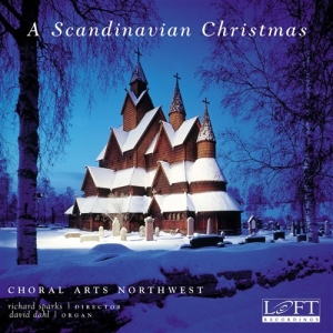 Various Composers - A Scandinavian Christmas i gruppen Externt_Lager / Naxoslager hos Bengans Skivbutik AB (1545826)