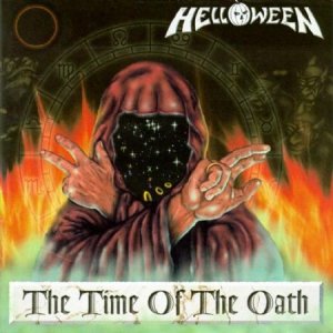 Helloween - The Time Of The Oath i gruppen VINYL / Pop-Rock hos Bengans Skivbutik AB (1545957)