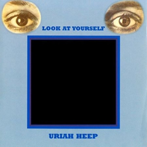 Uriah Heep - Look At Yourself i gruppen VINYL / Pop-Rock hos Bengans Skivbutik AB (1545975)