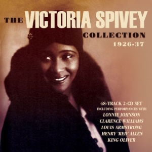 Spivey Victoria - Victoria Spivey Collection 1926-37 i gruppen CD / Jazz/Blues hos Bengans Skivbutik AB (1546029)