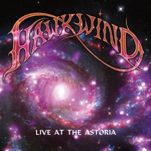 Hawkwind - Live At Astoria 2007 i gruppen Minishops / Hawkwind hos Bengans Skivbutik AB (1546089)
