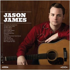 James Jason - Jason James i gruppen VINYL / Country,Pop-Rock hos Bengans Skivbutik AB (1548021)