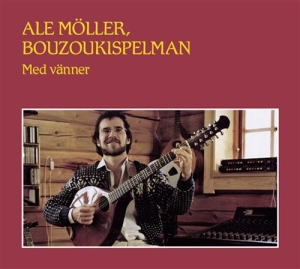 Ale Möller - Bouzoukispelman i gruppen CD / Elektroniskt,Svensk Folkmusik hos Bengans Skivbutik AB (1551334)