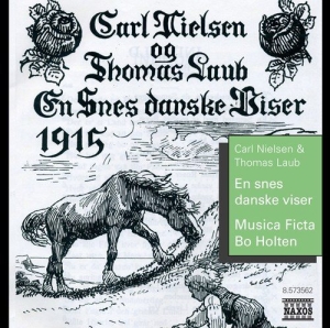 Musica Ficta - En Snes Danske Viser i gruppen Externt_Lager / Naxoslager hos Bengans Skivbutik AB (1551342)