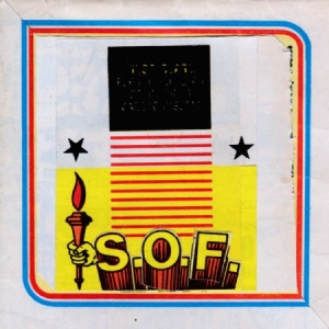 Soldiers Of Fortune - Early Risers i gruppen CD / Rock hos Bengans Skivbutik AB (1551652)