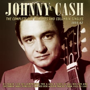 Cash Johnny - Complete Sun And Columbia Singles 5 i gruppen Minishops / Johnny Cash hos Bengans Skivbutik AB (1551722)