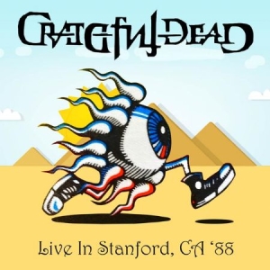 Grateful Dead - Live In Stanford, Ca 1988 i gruppen CD / Pop-Rock hos Bengans Skivbutik AB (1551863)