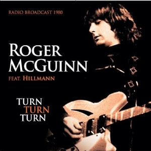 Mcguinn Roger - Turn Turn Turn - Radio Broadcast i gruppen CD / Rock hos Bengans Skivbutik AB (1551870)