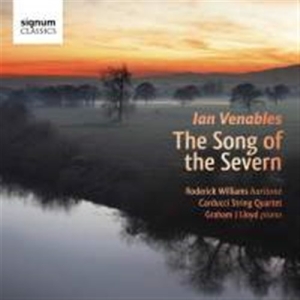 Venables Ian - The Song Of The Severn i gruppen Externt_Lager / Naxoslager hos Bengans Skivbutik AB (1552126)