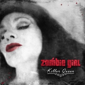 Zombie Girl - Killer Queen i gruppen CD / Pop hos Bengans Skivbutik AB (1552146)