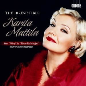 Various Composers - The Irresistible Karita Mattila i gruppen Externt_Lager / Naxoslager hos Bengans Skivbutik AB (1552675)