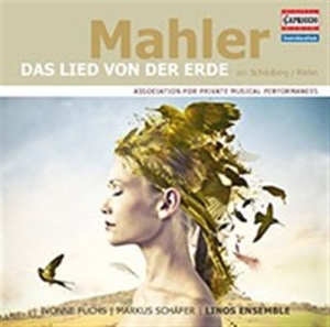 Mahler Gustav - Das Lied Von Der Erde i gruppen Externt_Lager / Naxoslager hos Bengans Skivbutik AB (1552677)