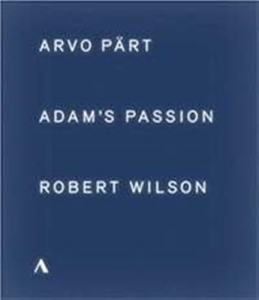 Pärt Arvo - Adam's Passion (Bd) i gruppen MUSIK / Musik Blu-Ray / Klassiskt hos Bengans Skivbutik AB (1552703)