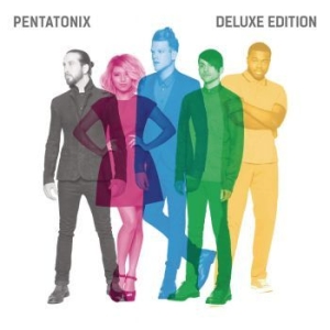 Pentatonix - Pentatonix (Deluxe Version) i gruppen CD / Pop-Rock,Övrigt hos Bengans Skivbutik AB (1554193)