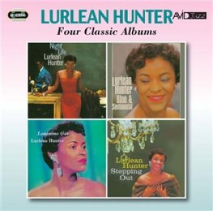 Hunter Lurlean - Four Classic Albums i gruppen ÖVRIGT / Kampanj 6CD 500 hos Bengans Skivbutik AB (1554781)