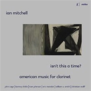 Cage / Travis / Wolff - Isn't This A Time? - American Music i gruppen Externt_Lager / Naxoslager hos Bengans Skivbutik AB (1554791)