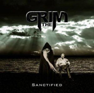 Grim The - Sanctified i gruppen CD / Hårdrock/ Heavy metal hos Bengans Skivbutik AB (1555267)