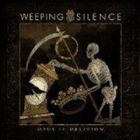 Weeping Silence - Opus Iv - Oblivion i gruppen CD / Hårdrock/ Heavy metal hos Bengans Skivbutik AB (1555275)