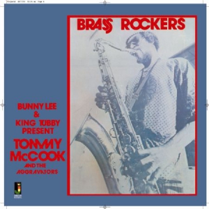 MCCOOK TOMMY AND KING TUBBY - BRASS ROCKERS i gruppen CD / Reggae hos Bengans Skivbutik AB (1555424)