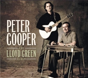 COOPER PETER - Lloyd Green Album i gruppen CD / Country hos Bengans Skivbutik AB (1555553)