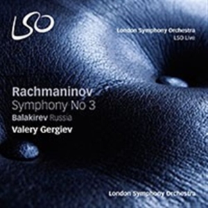Rachmaninov Sergey - Symphony No. 3 i gruppen MUSIK / SACD / Klassiskt hos Bengans Skivbutik AB (1560514)