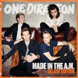 One Direction - Made In The A.M. i gruppen CD / Pop-Rock hos Bengans Skivbutik AB (1560890)