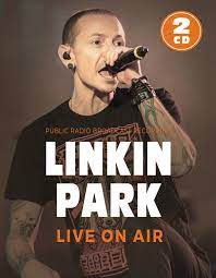 Linkin Park - Live On Air i gruppen Minishops / Pod hos Bengans Skivbutik AB (1560913)