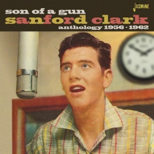 Clark Sanford - Son-Of-A-Gun i gruppen CD / Pop hos Bengans Skivbutik AB (1561169)
