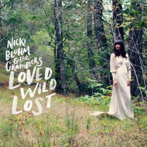 Bluhm Nikki & The Gramblers - Love Wild Lost i gruppen CD / Rock hos Bengans Skivbutik AB (1562632)