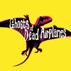 Ghosts Of Dead Airplanes - Ghosts Of Dead Airplanes i gruppen CD / Rock hos Bengans Skivbutik AB (1570665)