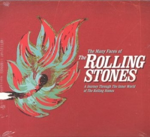 Rolling Stones.=V/A= - Many Faces Of The Rolling Stones i gruppen CD / Pop-Rock,RnB-Soul,Övrigt hos Bengans Skivbutik AB (1570707)