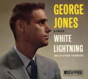 George Jones - White Lightning (+ Extra) i gruppen CD / Country hos Bengans Skivbutik AB (1703913)