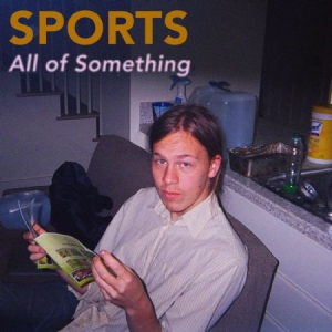 Sports - All Of Something i gruppen VINYL / Rock hos Bengans Skivbutik AB (1703925)