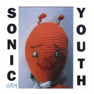 Sonic Youth - Dirty (2Lp) i gruppen Minishops / Sonic Youth hos Bengans Skivbutik AB (1704233)