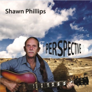 Phillips Shawn - Perspective i gruppen CD / Rock hos Bengans Skivbutik AB (1705272)