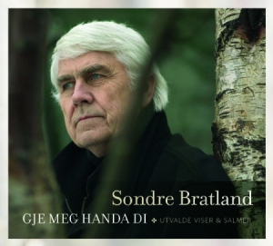 Bratland Sondre - Gje Meg Handa Di i gruppen CD / Pop hos Bengans Skivbutik AB (1705332)
