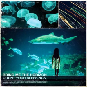 Bring Me The Horizon - Count Your Blessings i gruppen CD / Hårdrock hos Bengans Skivbutik AB (1705980)