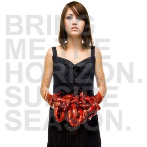 Bring Me The Horizon - Suicide Season i gruppen CD / Hårdrock hos Bengans Skivbutik AB (1705981)