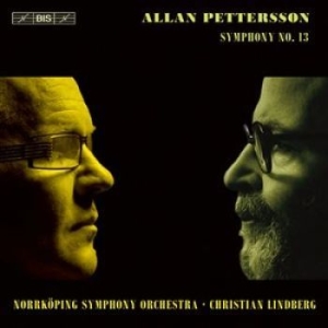 Pettersson Allan - Symphony No. 13 i gruppen MUSIK / SACD / Klassiskt hos Bengans Skivbutik AB (1708334)